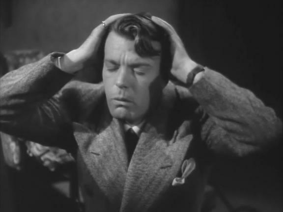 Кадр из фильма Господин окружной прокурор / Mr. District Attorney (1941)
