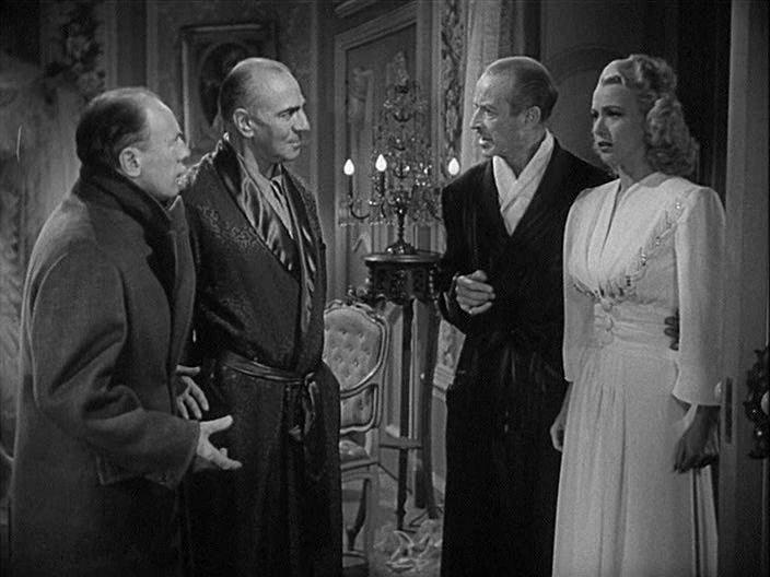 Кадр из фильма Топпер возвращается / Topper Returns (1941)