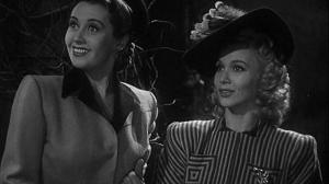 Кадры из фильма Топпер возвращается / Topper Returns (1941)