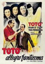 Веселое привидение / L'allegro fantasma (1941)