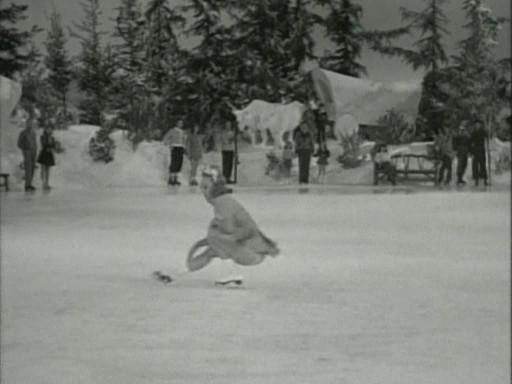 Кадр из фильма Серенада солнечной долины / Sun Valley Serenade (1941)