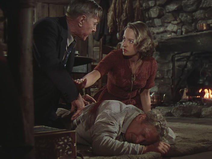 Кадр из фильма Ковбой с холмов / The Shepherd of the Hills (1941)