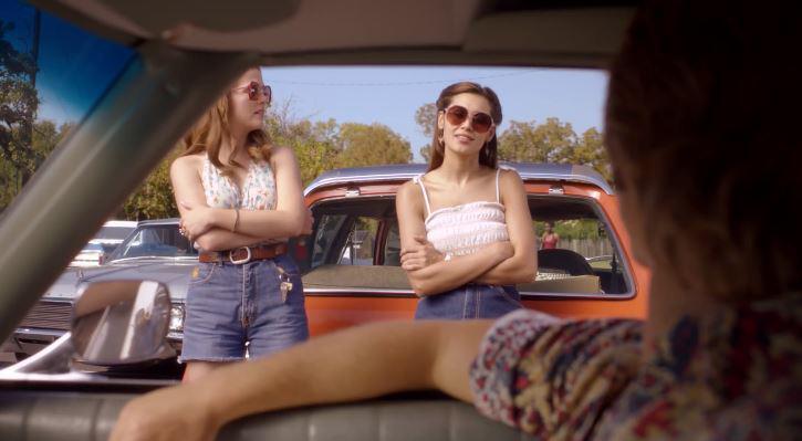 Кадр из фильма Каждому своё / Everybody Wants Some (2016)