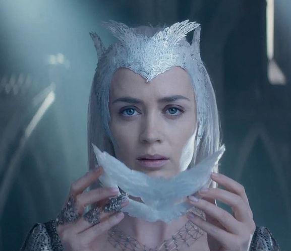 Кадр из фильма Белоснежка и Охотник 2 / The Huntsman: Winter's War (2016)