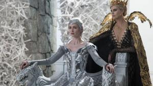 Кадры из фильма Белоснежка и Охотник 2 / The Huntsman: Winter's War (2016)