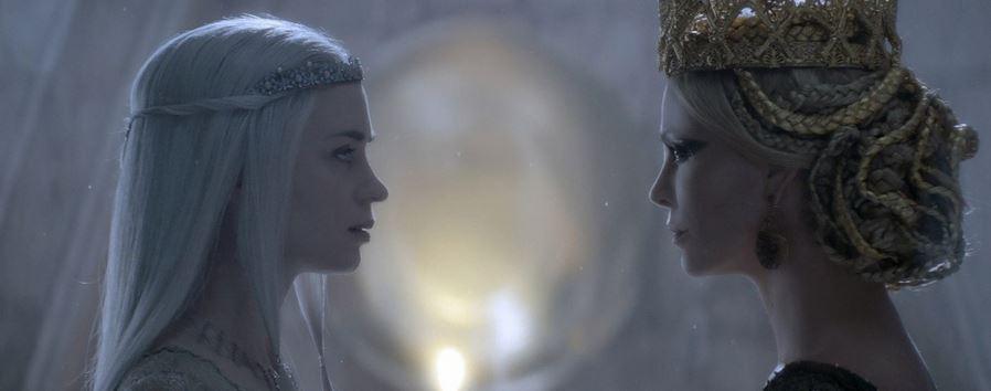 Кадр из фильма Белоснежка и Охотник 2 / The Huntsman: Winter's War (2016)