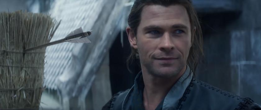 Кадр из фильма Белоснежка и Охотник 2 / The Huntsman: Winter's War (2016)