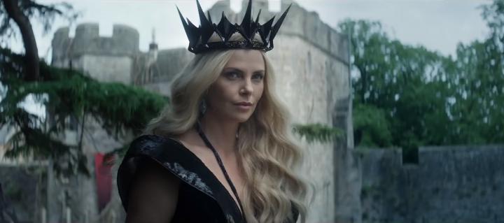 Кадр из фильма Белоснежка и Охотник 2 / The Huntsman: Winter's War (2016)