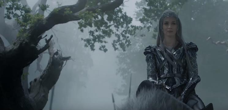 Кадр из фильма Белоснежка и Охотник 2 / The Huntsman: Winter's War (2016)