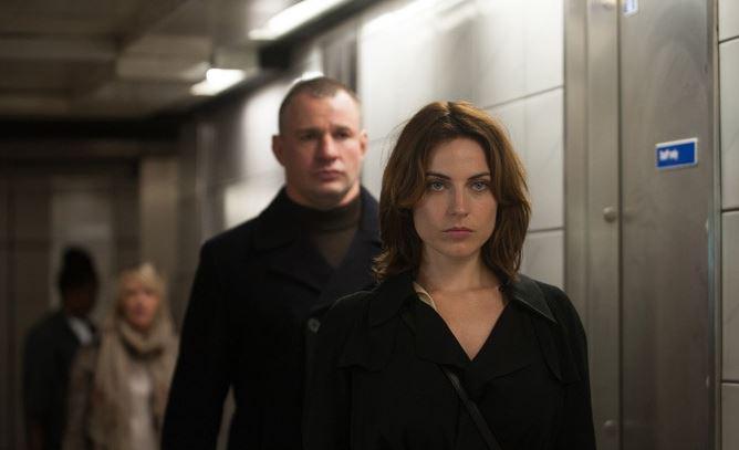 Кадр из фильма Преступник / Criminal (2016)