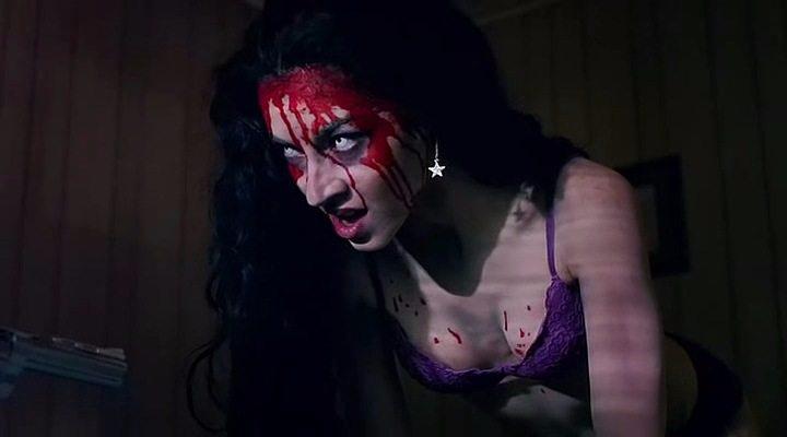 Кадр из фильма Странная ночь / Night of Something Strange (2016)