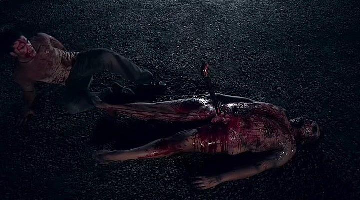 Кадр из фильма Странная ночь / Night of Something Strange (2016)