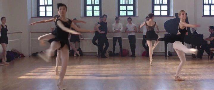 Кадр из фильма Нервы на пределе / High Strung (2016)