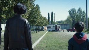 Кадры из фильма Быстрая, как ветер / Veloce come il vento (2016)