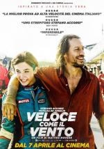 Быстрая, как ветер / Veloce come il vento (2016)