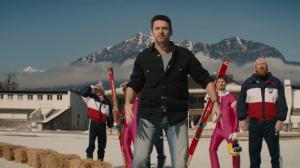 Кадры из фильма Эдди «Орел» / Eddie the Eagle (2016)