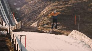 Кадры из фильма Эдди «Орел» / Eddie the Eagle (2016)
