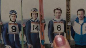 Кадры из фильма Эдди «Орел» / Eddie the Eagle (2016)