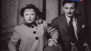 Кадры из фильма Приключения Корзинкиной (1941)