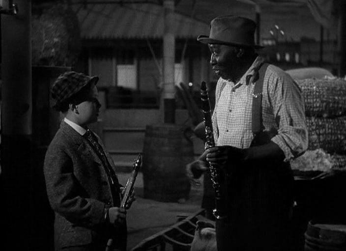 Кадр из фильма Рождение блюза / Birth of the Blues (1941)