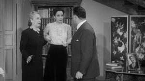 Кадры из фильма Авантюристка с верхнего этажа / L'avventuriera del piano di sopra (1941)