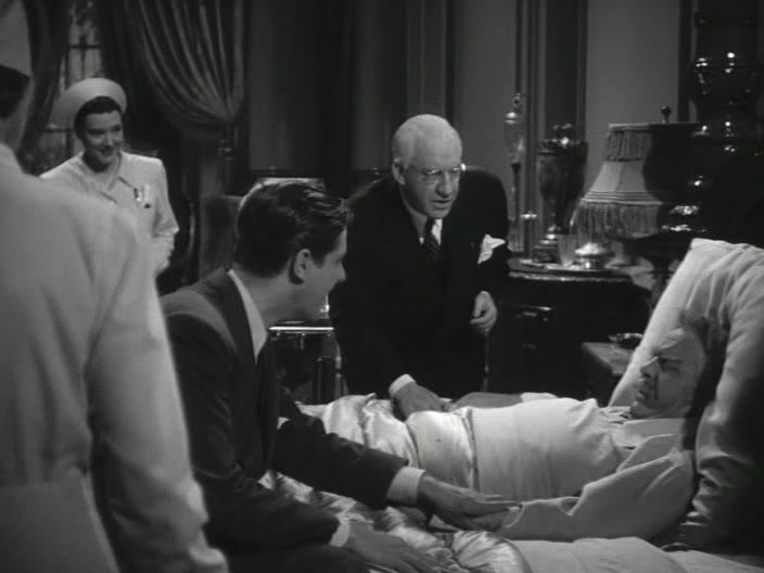 Кадр из фильма Всё началось с Евы / It Started with Eve (1941)