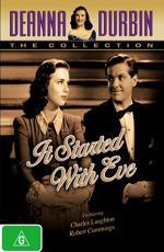 Всё началось с Евы / It Started with Eve (1941)