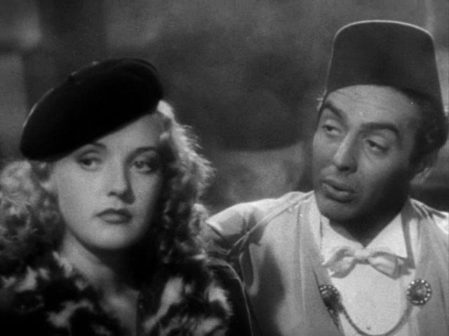 Кадр из фильма Жестокий Шанхай / The Shanghai Gesture (1941)