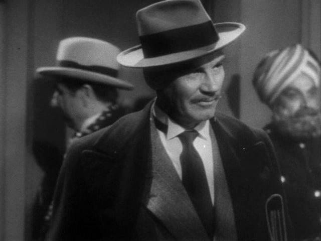 Кадр из фильма Жестокий Шанхай / The Shanghai Gesture (1941)
