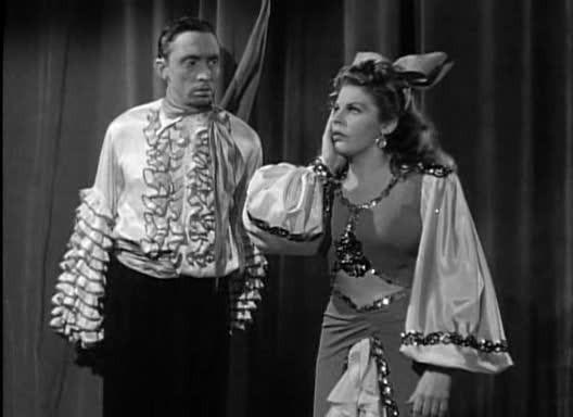 Кадр из фильма Ад раскрылся / Hellzapoppin' (1941)
