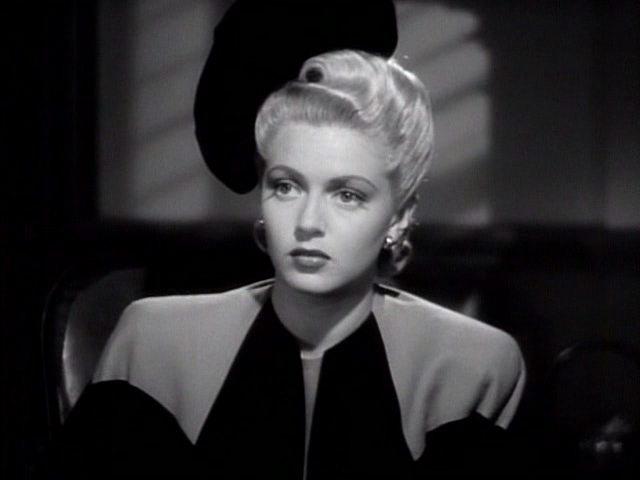 Кадр из фильма Джонни Игер / Johnny Eager (1941)