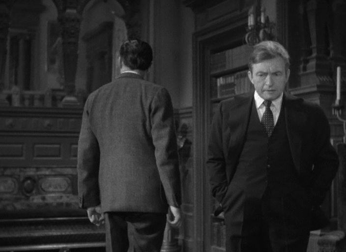 Кадр из фильма Человек-волк / The Wolf Man (1941)