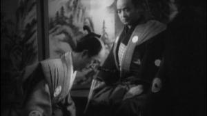 Кадры из фильма Сорок семь верных вассалов эпохи Гэнроку / Genroku Chushingura (1941)