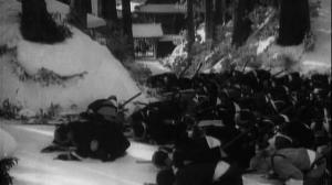 Кадры из фильма Сорок семь верных вассалов эпохи Гэнроку / Genroku Chushingura (1941)