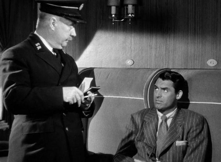 Кадр из фильма Подозрение / Suspicion (1941)