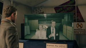 Кадры из фильма Квантовый разлом / Quantum Break (2016)