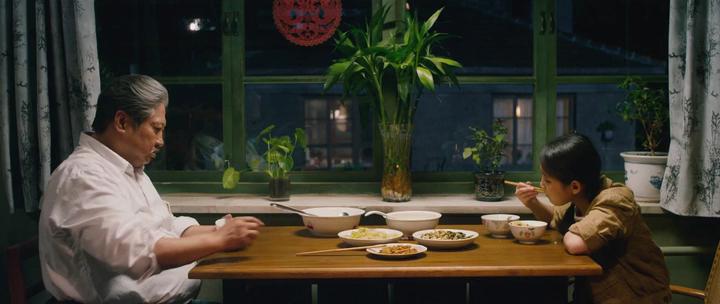 Кадр из фильма Старый телохранитель / My Beloved Bodyguard (2016)