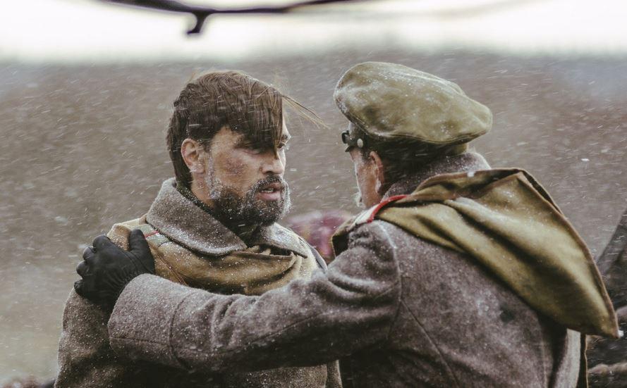 Кадр из фильма Герой (2016)