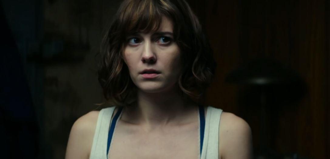 Кадр из фильма Кловерфилд, 10 / 10 Cloverfield Lane (2016)
