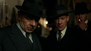 Кадры из фильма Мегрэ расставляет сети / Maigret sets a trap (2016)