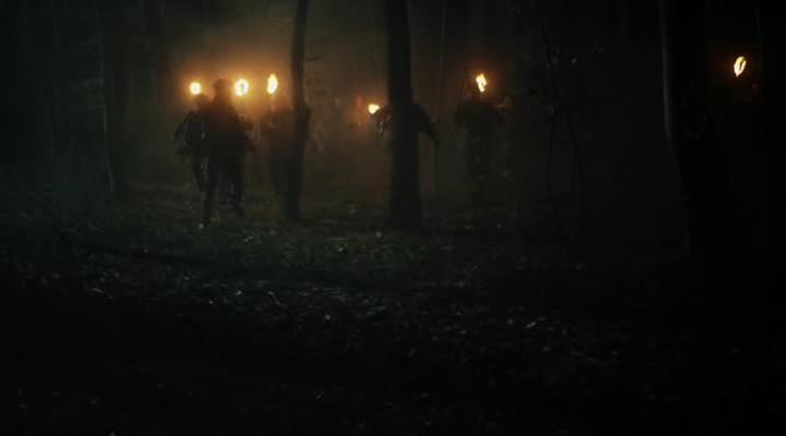 Кадр из фильма Они наблюдают / They're Watching (2016)