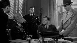 Кадры из фильма Диверсант / Saboteur (1942)