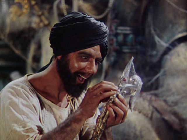 Кадр из фильма Книга джунглей / Jungle Book (1942)