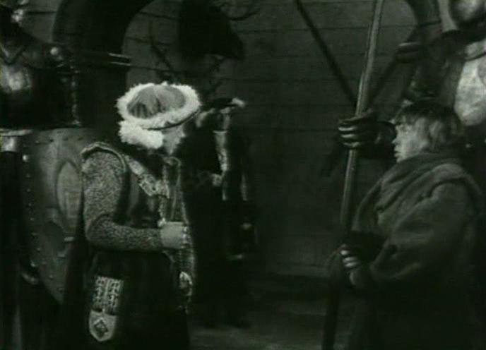 Кадр из фильма Принц и нищий (1942)