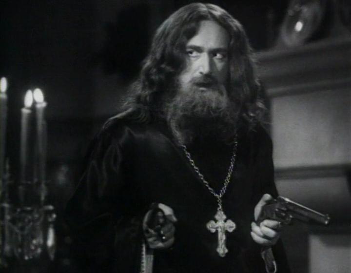 Кадр из фильма Котовский (1942)