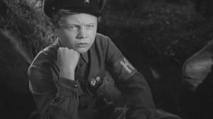 Кадры из фильма Бой под Соколом (1942)