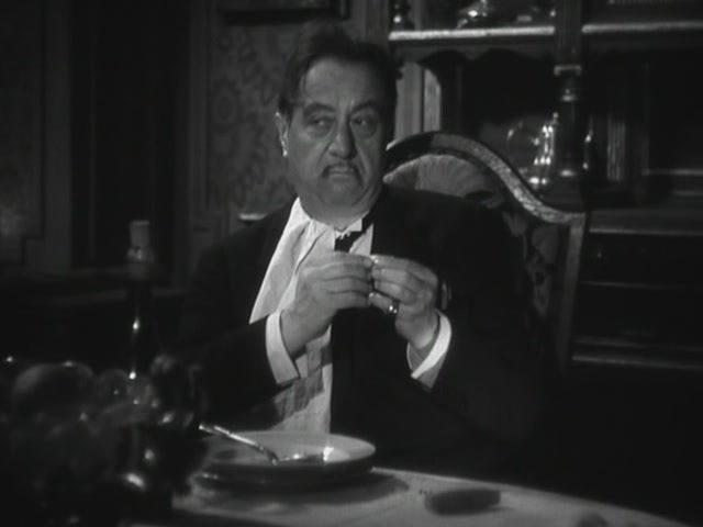 Кадр из фильма Незнакомцы в доме / Les inconnus dans la maison (1942)