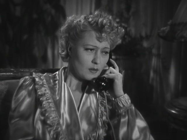 Кадр из фильма Незнакомцы в доме / Les inconnus dans la maison (1942)