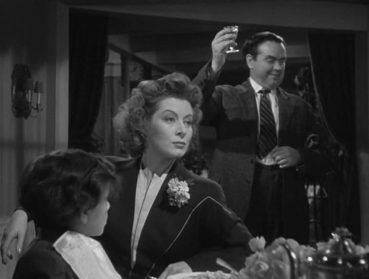 Кадр из фильма Миссис Минивер / Mrs. Miniver (1942)