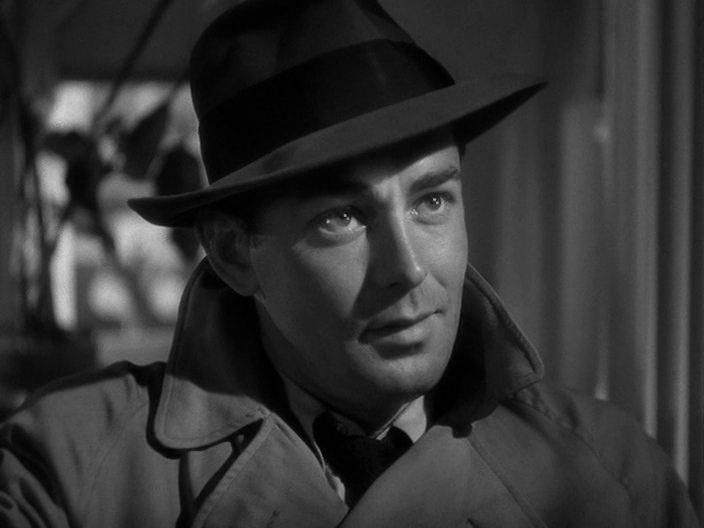 Кадр из фильма Оружие для найма / This Gun for Hire (1942)